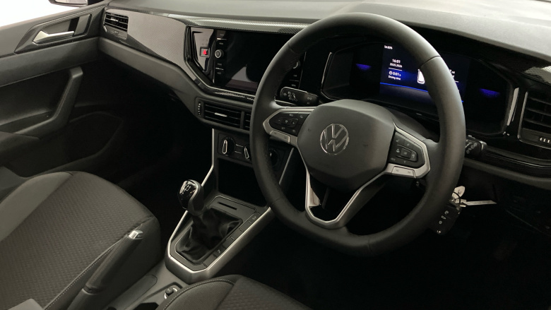 Volkswagen Polo 1.0 TSI Match 5dr Petrol Hatchback